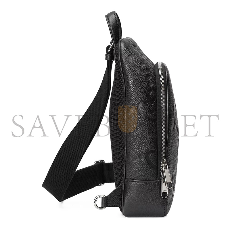 GUCCI GG JUMBO SMALL SLINGBAG  ‎766937 (29*19*7cm)
